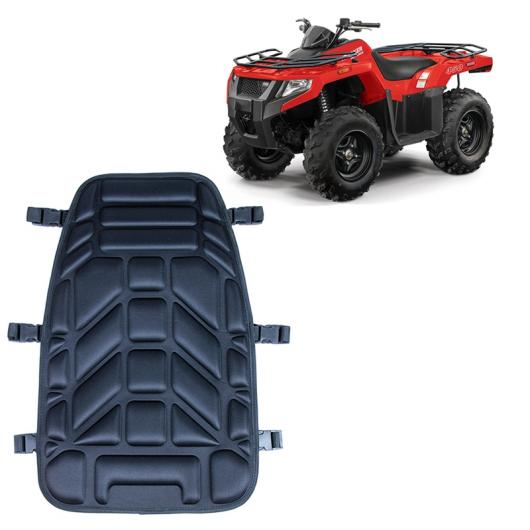 AL オートバイ シートクッション エア パッド カバー ライド シート プロテクター 適用: MT07 MT09 ATV 4 ホイール ATV オートバイ ブラック AL-PP-7393_2