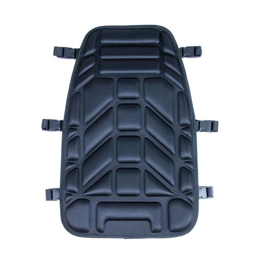 AL オートバイ シートクッション エア パッド カバー ライド シート プロテクター 適用: MT07 MT09 ATV 4 ホイール ATV オートバイ ブラック AL-PP-7393_4