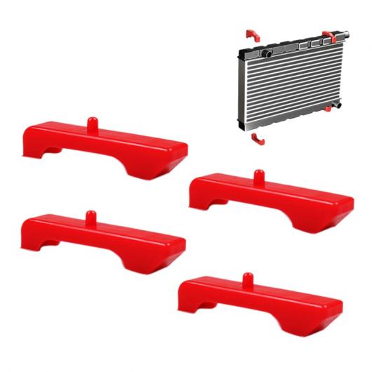 AL 絶縁 パッド 7-1711 スモール ブロック ラジエーター サポート ブッシング シボレー/CHEVROLET C10 カプリス 適用: 1973-87 AL-PP-746の通販は