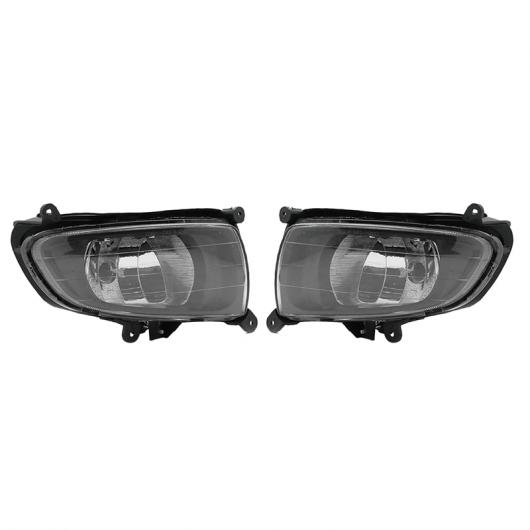 AL フロント LED フォグライト ランプ DRL デイタイム ランニング ライト キット 適用: 起亜 セラトー スペクトル セダン 2007 2008 2009 2010 AL-PP-7649