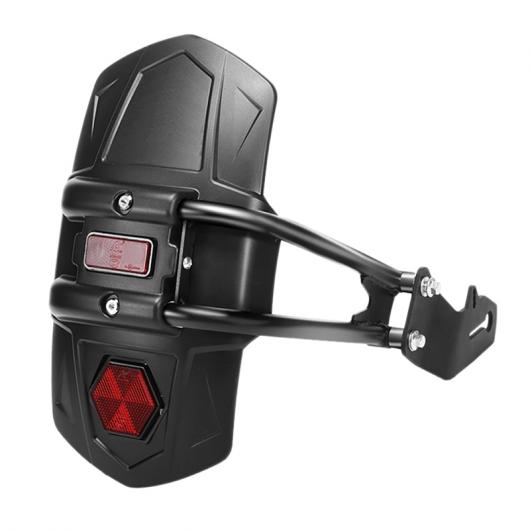 AL オートバイ リア マッドガード リア ホイール スプラッシュ ガード フェンダー オートバイ アクセサリー ブラック AL-PP-7685_2