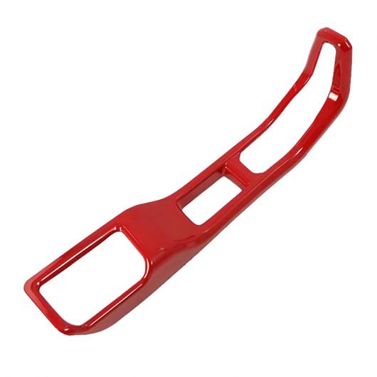 AL シフト パネル カバー 4WD 適用: ジープ/JEEP ラングラー JL JLU 2018 2019 2020 2021 レッド インテリア AL-PP-7712の通販は 13,493円