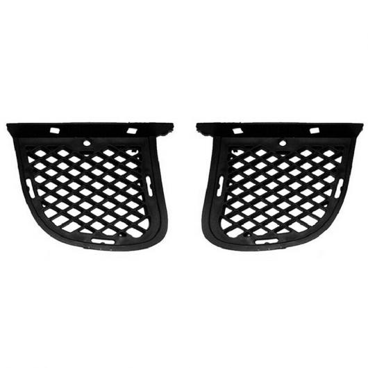 AL 1ペア フロント バンパー 換気 フォグライト グリル 適用: ヒュンダイ/現代/HYUNDAI ツーソン 2005-2009 AL-PP-7871
