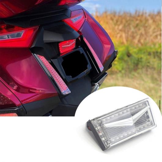 AL オートバイ LED リフレクター ランプ テールライト ランプ 適用: ホンダ ゴールド ウイング GL1800 ツアー DCT 2018-2021 ブレーキ ライト AL-PP-8036_3