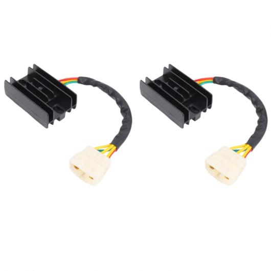 AL 2平和条約 起電力 制御器 整流器 当てはめる: スズキ DR-Z250 LT-F160 LT-F250 LT-F300 LT160E LT-4WD LT-F4WDX クアッド 伝令 第一人者 AL-PP-8109