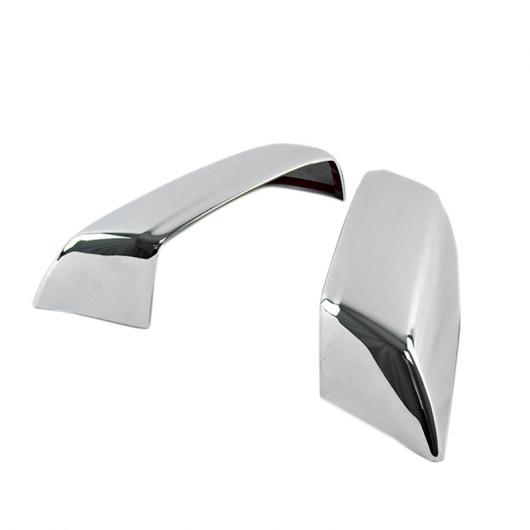 AL 1ペア バックミラー ミラー カバー リバース サイド ミラー ハウジング ウイング ミラー カバー キャップ 適用: シボレー/CHEVROLET インパラ AL-PP-8183