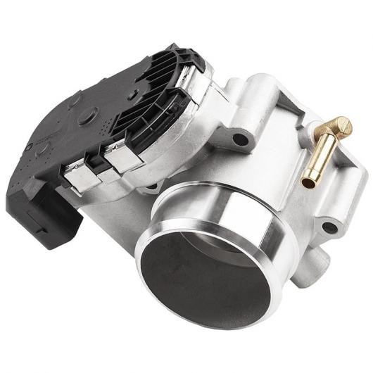 AL 2ピース 06A133062BD スロットル ボディ アセンブリ TPS センサー 適用: ビートル ジェッタ ボーラ ゴルフ-MK4-A3 TT セアト シュコダ 1.8T AL-PP-8192 AL 2ピース 06A133062BD スロットル ボディ アセンブリ TPS センサー 適用: ビートル ジェッタ ボーラ ゴルフ-MK4-A3 TT セアト シュコダ 1.8T AL-PP-8192