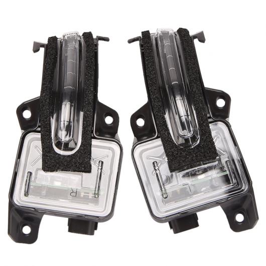 AL エクステリア ドア バックミラー サイド ミラー LED ターンシグナルライト 適用: ホンダ シビック 2016-2019 インジケーター フラッシャー 点滅 AL-PP-8463の通販は 11,110円