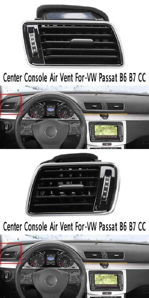 AL A/C 通気口 センター コンソール エア コンディション ベント セントラル 通気口 アセンブリ 適用: VW パサート B6 B7 CC タイプ1・タイプ2 AL-PP-8747の通販は