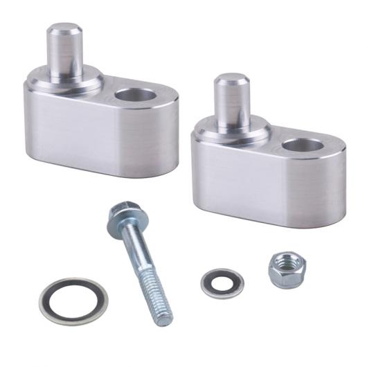 AL A/C ブロック オフ キット 適用: リア エア 2002-2009 シボレー/CHEVROLET トレイルブレイザー＆GMC エンボイ タイプ1 AL-PP-8798_3