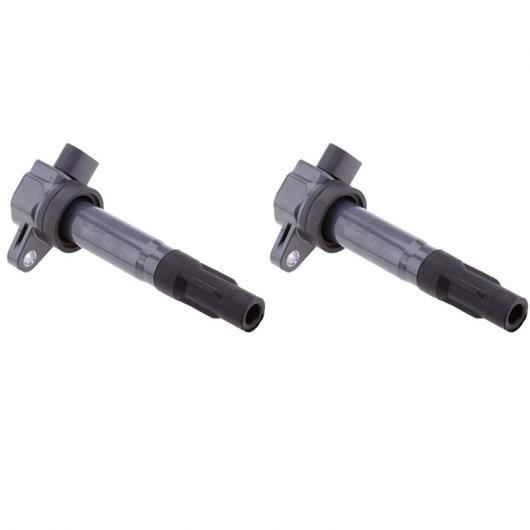 AL 2ピース イグニッション コイル パック 適用: スズキ スイフト SX4 グランド ビターラ キザシ 4CYL コイル 3340051K40 33400 51K40 33400-51K40 AL-PP-9186の通販は