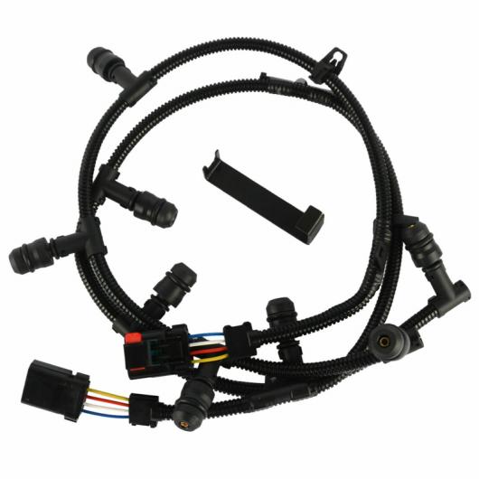 AL ディーゼル プラグ ハーネス キット 5C3Z12A690A 4C2Z12A690AB 適用: フォード/FORD 6.0L 2004-2010 AL-PP-9230