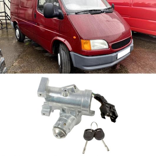 AL イグニッション ロック コア イグニッション スイッチ ステアリング ロック 1053774 98VB3675AB 適用: フォード/FORD トランジット MK3 MK4 MK5 AL-PP-9304