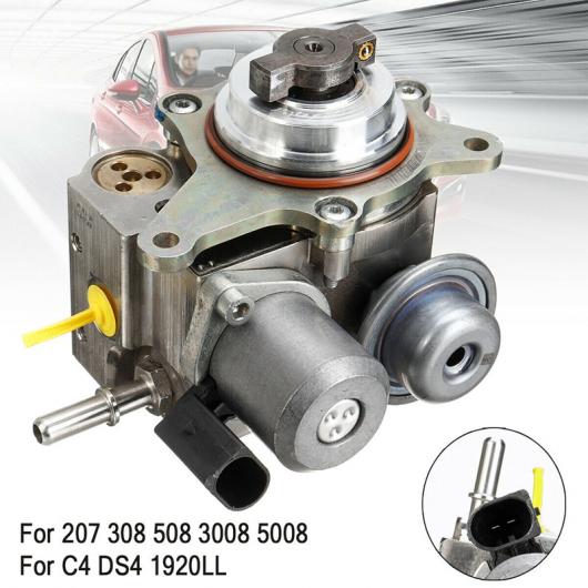 9819938480 ハイ プレッシャー フューエル ポンプ 適用: プジョー/PEUGEOT 207 308 3008 5008 1.6T ミニ R55 R56 R57 クーパー シトロエン/CITROEN C4 13537528345 AL-PP-9359 AL
