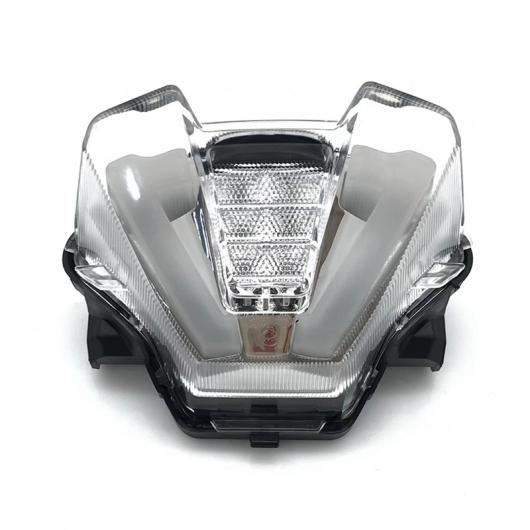 AL 自動二輪車 LED テールランプ うち切り 後押し ウインカー 表示計器 照明ランプ テールランプ 当てはめる: ヤマハ MT-07 2021＋ AL-PP-9415