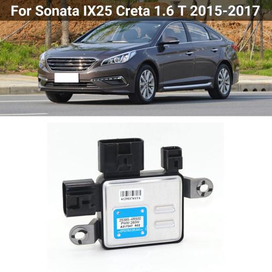 AL 253854R500 冷やかす 愛好者 制御装置 PWM 当てはめる: ヒュンダイ/今日このごろ/HYUNDAI 奏鳴曲 IX25 クレタ 1.6 T 2015-2017 起亜 オプティマ フォルテ AL-PP-9433