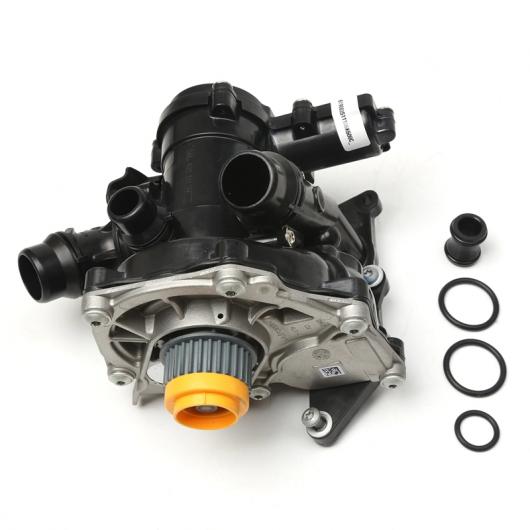 AL 06L121111H EA888 3RD エンジン ウォーター ポンプ サーモスタット 適用: A4 A5 TTS VW ゴルフ パサート シュコダ セアト 1.8T/2.0T 06L121111F AL-PP-9474 63,893円