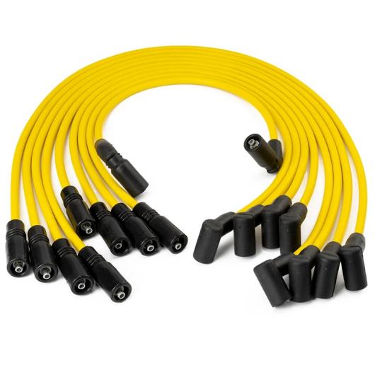 AL 9ピース/セット パーツ スパーク プラグ ワイヤー 適用: キャデラック/CADILLAC 1996-2002 シボレー/CHEVROLET GMC V8 5.7L 86646 96646 2X1197 AL-PP-9575の通販は