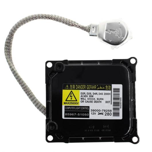 AL 85967-51050 85967-20010 HID キセノン ヘッドライト バラスト コントロール ユニット モジュール 適用: D2R D2S D4R D4S バルブ トヨタ AL-PP-9629