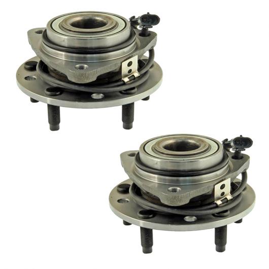 2ピース フロント ホイール ベアリング ハブ 適用: シボレー/CHEVROLET ブレイザー S10 GMC ジミー ソノマ いすゞ オンブレ オールズモビル ブラバダ 4X4 513124 AL-QQ-0992 AL 67,560円