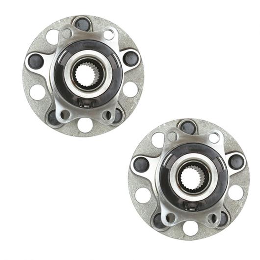 2ピース リア ホイール ハブ ベアリング アセンブリ 適用: FWD MK 2007- 2016 ジープ/JEEP コンパス パトリオット AL-QQ-1141 AL