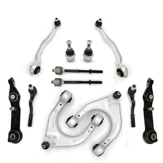 フロント サスペンション アッパー ロワー ステアリング タイ ロッド ボール ジョイント コントロールアーム 適用: メルセデス・ベンツ W215 W220 S320 S350 S430 S500 S55 AMG AL-QQ-1166 ALの通販は