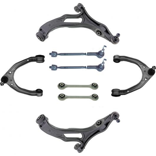 コントロールアーム ボール ジョイント スタビライザー リンク タイ ロッド キット 適用: ポルシェ/PORSCHE カイエン 955 9PA VW フォルクスワーゲン/VOLKSWAGEN 7LA 2002-2013 AL-QQ-1259 AL 233,903円