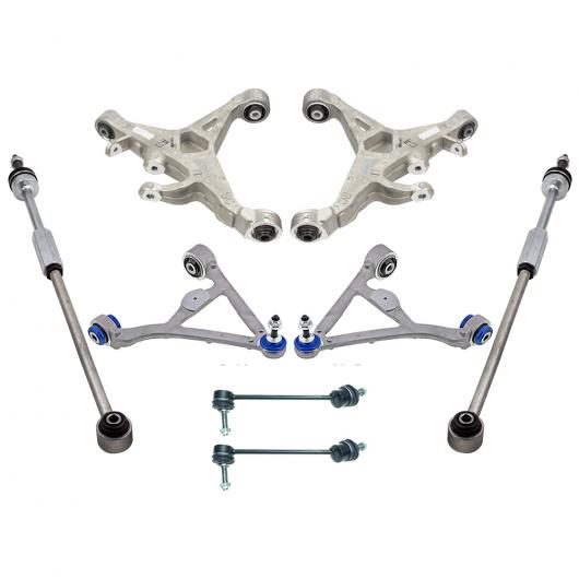 リア コントロールアーム ボール ジョイント スタビライザー リンク タイ ロッド キット 適用: ジャガー/JAGUAR XF X250 XJ X350 XJL X351 XK 8 X150 AL-QQ-1260 AL
