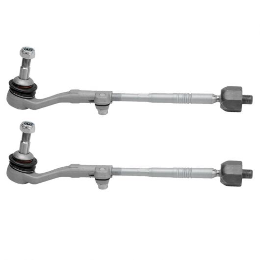 ペア フロント ステアリング タイ ロッド ヘッド アセンブリ 適用: BMW 1/2/3/4シリーズ F30 F31 F32 F33 F34 F35 F20 F21 F22 F36 F23 32106799960 AL-QQ-1269 AL