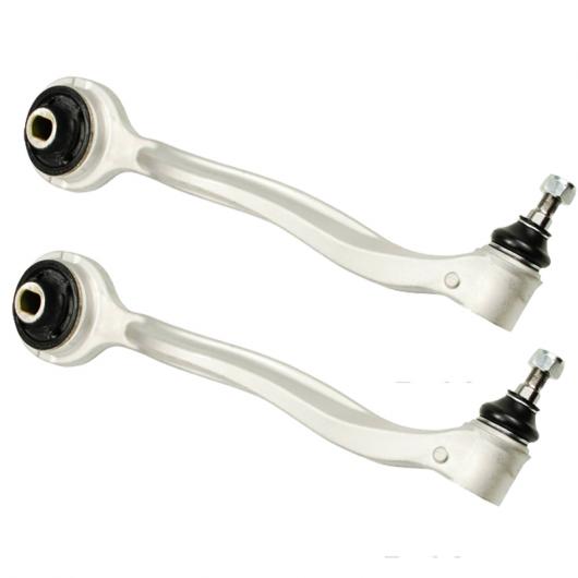 ペア フロント ロワー サスペンション ストレート コントロールアーム 適用: BMW 5 6シリーズ F10 F18 F11 F12 F13 F06 xDrive 31126777743 31126777744 AL-QQ-1296 AL 61,560円