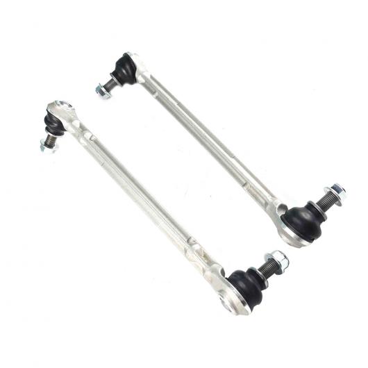 1セット フロント 左 右 スウェイバー スタビライザー リンク 適用: メルセデス W212 W207 W218 E350 E400 E550 2123201189 2123201289 AL-QQ-1306 AL