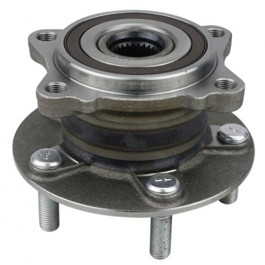 リア ホイール ハブ ベアリング アセンブリ ABS 適用: 2008-2011 2012 三菱 ランサー アウトランダー AWD AL-QQ-1419 AL
