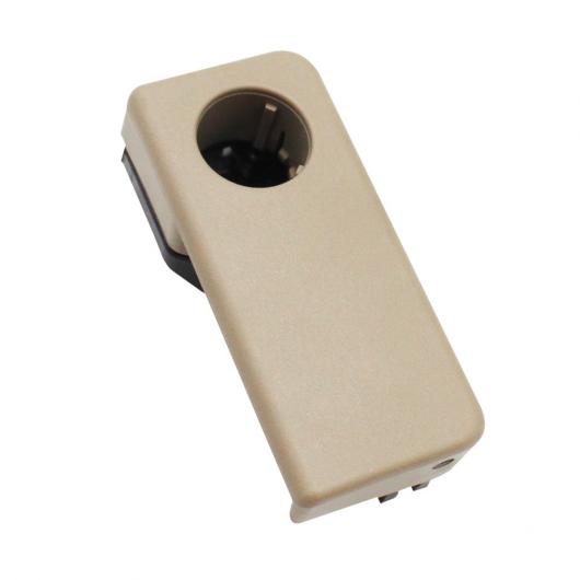 左ハンドル用 ベージュ グローブ ボックス ドア ロック メンバー ハンドル クリップ 適用: トヨタ RAV4 RAV 4 2006-2012 AL-QQ-2000 AL