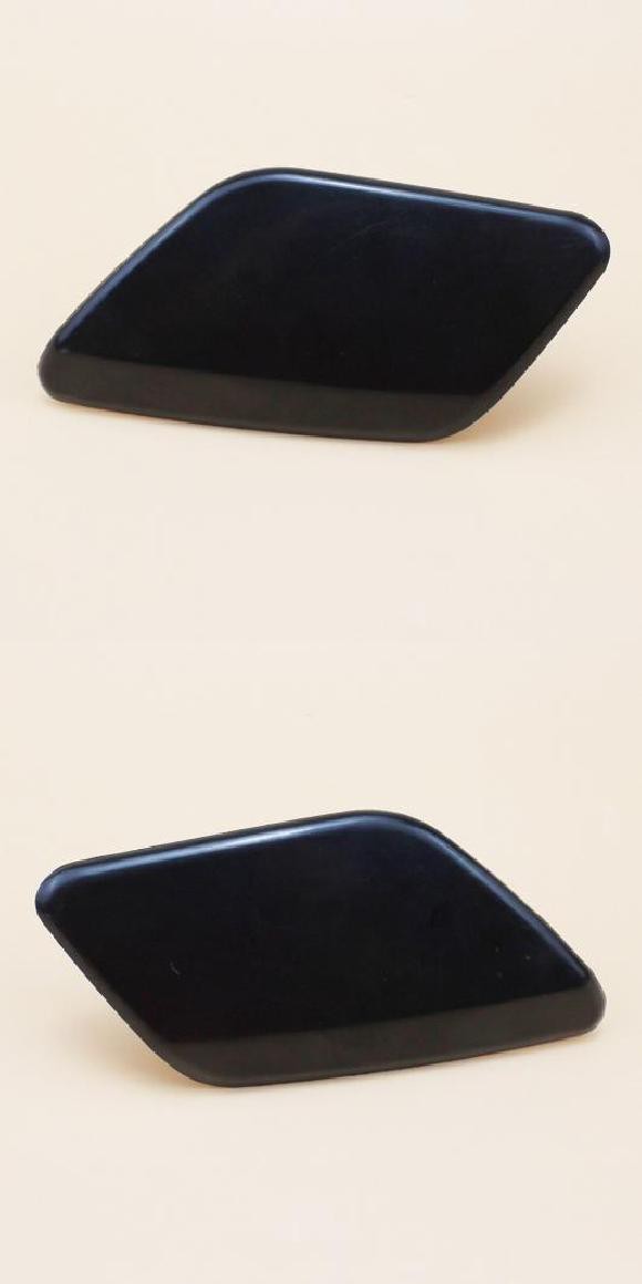 AL フロント 左 右 バンパー ヘッドライト ウォッシャー カバー キャップ 未塗装 39802681 39802699 適用: ボルボ/VOLVO S60 2011 2012 2013 左・右 AL-QQ-2002の通販は