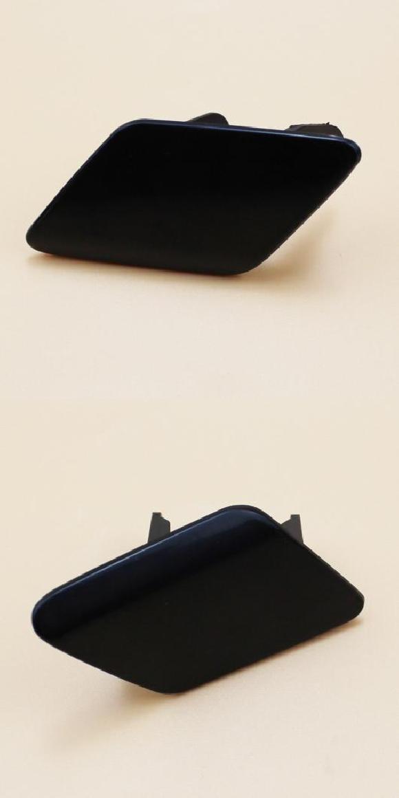 AL フロント バンパー ヘッドライト ウォッシャー ノズル カバー キャップ 51117293031 51117293032 適用: BMW F30 F31 3シリーズ 2012-2015 左・右 AL-QQ-2098