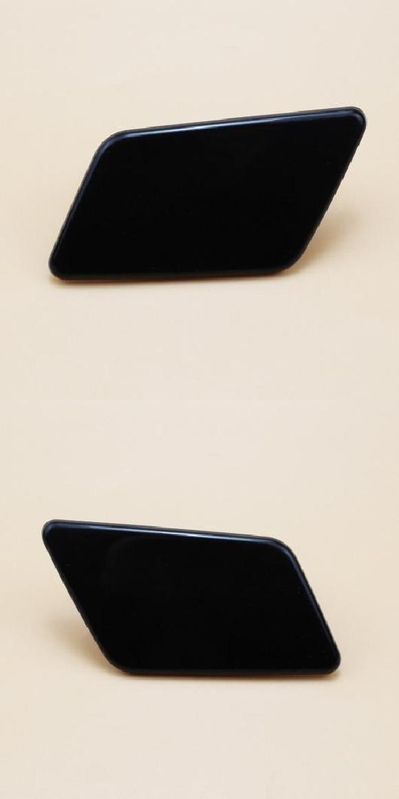 AL フロント バンパー ヘッドライト ウォッシャー ノズル カバー キャップ 51112993585 51112993586 適用: BMW X1 E84 2010-2015 左・右 AL-QQ-2100の通販は 6,225円