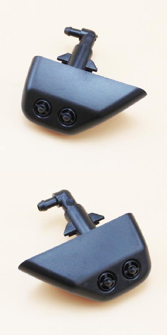 ヘッドライト ウォッシャー スプレー ノズル ジェット LR003851 LR003850 適用: ランド ローバー/ROVER フリーランダー 2 LR2 2006-2010 左・右 AL-QQ-2220 AL