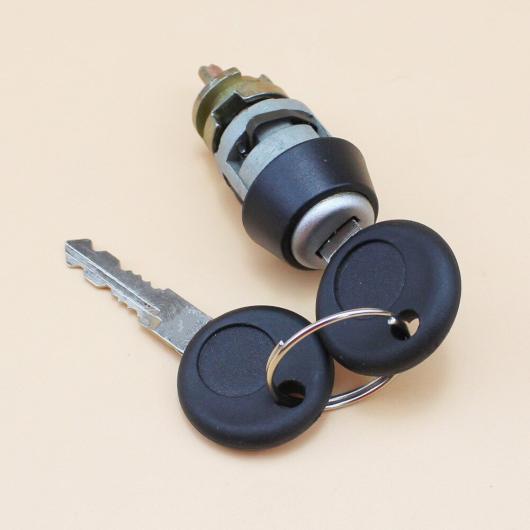 ステアリング イグニッション スイッチ ロック シリンダー キー 適用: VW カブリオ ゴルフ トランスポーター ラビット ヴァナゴン 1H0905855 A AL-QQ-2284 AL