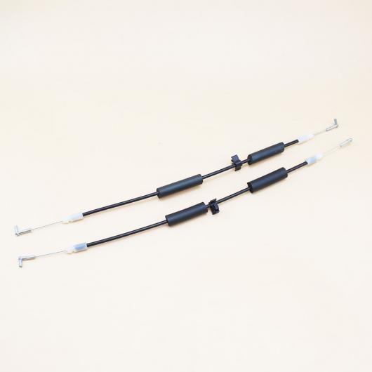 2ピース リア ドア ロック ケーブル インサイド ハンドル 右 左 72631-SWA-A01 適用: ホンダ CR-V CRV 2007-2011 AL-QQ-2387 AL