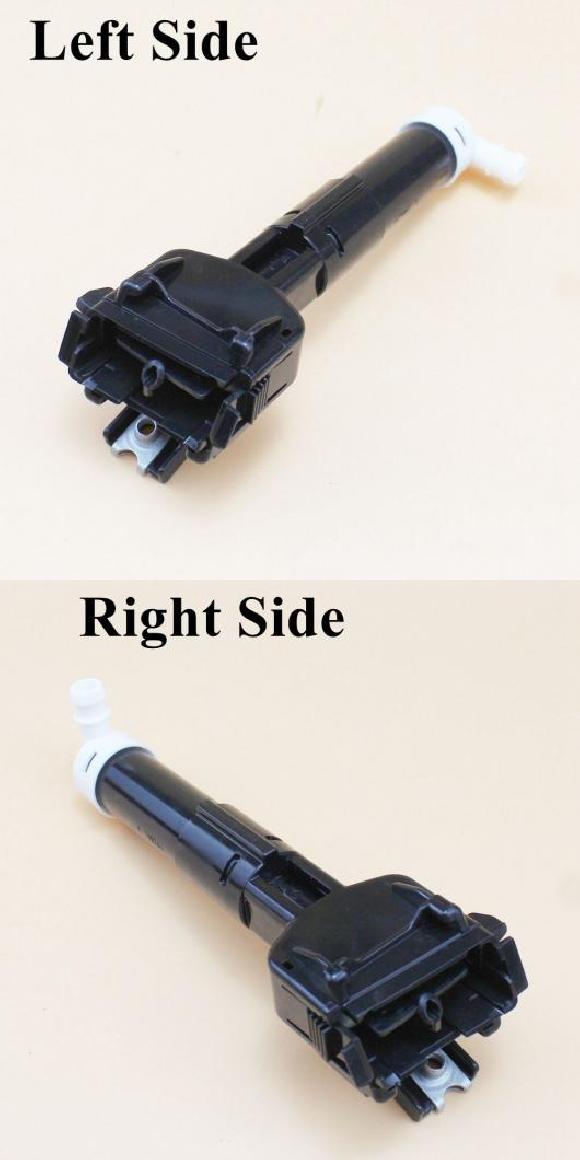 ヘッドライト ウォッシャー ノズル アクチュエータ 85208-0K020 85207-0K020 左 右 適用: トヨタ ハイラックス ヴィーゴ 2011-2015 左・右 AL-QQ-2424 AL