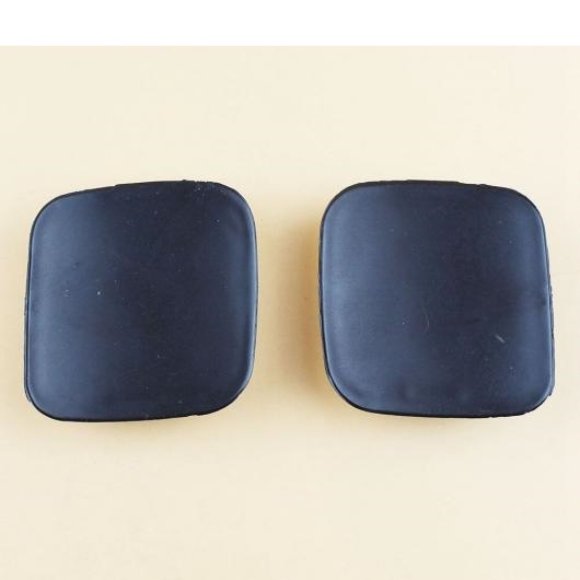 AL スタイリング ペア フロント バンパー 牽引フック アイ カバー キャップ 適用: トヨタ カローラ 2010-2012 AL-QQ-2688
