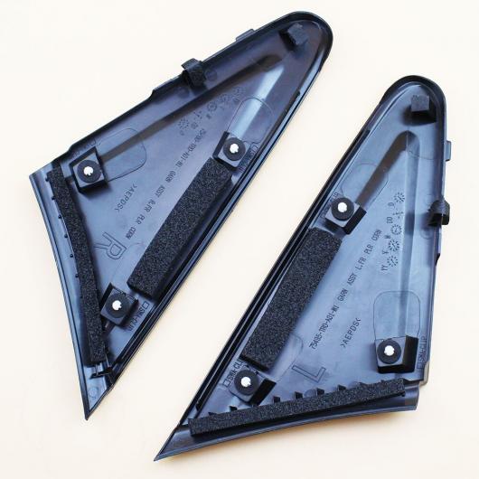 フロント エクステリア ピラー 右 コーナー トリム 75490-TR0-A01