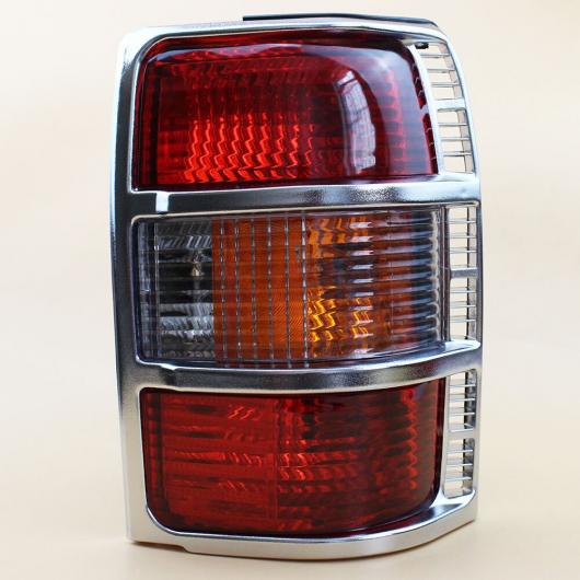 右 クローム テールライト バルブ リア ランプ アセンブリ MB831489 適用: 三菱 パジェロ/モンテロ 1991-1999 AL-QQ-2870 AL