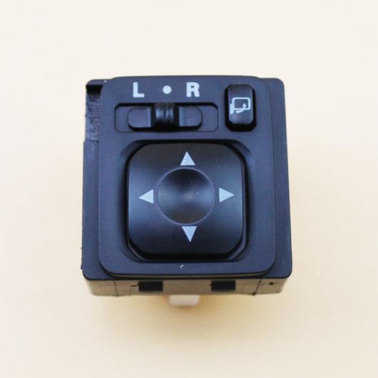 サイド バックミラー ミラー スイッチ ノブ パワー 折りたたみ ミラー ボタン 適用: 三菱 パジェロ モンテロ V73 V75 V77 AL-QQ-2881 AL