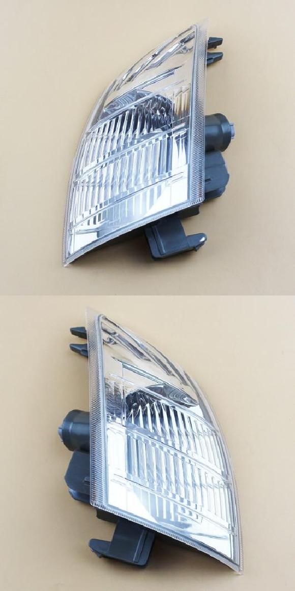 フロント 左 右 コーナー ターン ライト ランプ バルブ 適用: 日産 X-トレイル エクストレイル T30 2001-2007 左・右 AL-QQ-2925 AL