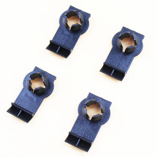 4ピース フロント ウインドウ レギュレーター 保持 クリップ 51338254781 適用: BMW E53 X5 2000-2006 ブラケット ガイド クリップ AL-QQ-2936 ALの通販は 5,273円