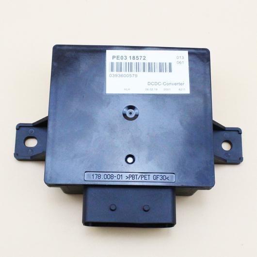 ECU コントロール ユニット PE0318572 DC-DC コンバータ 適用: マツダ