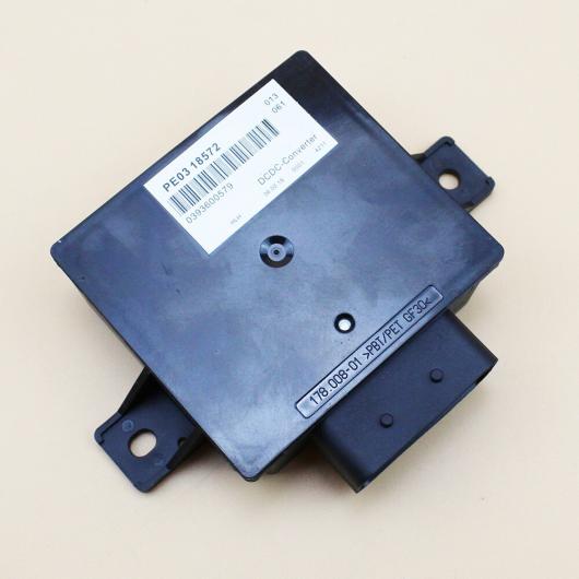 ECU コントロール ユニット PE0318572 DC-DC コンバータ 適用: マツダ