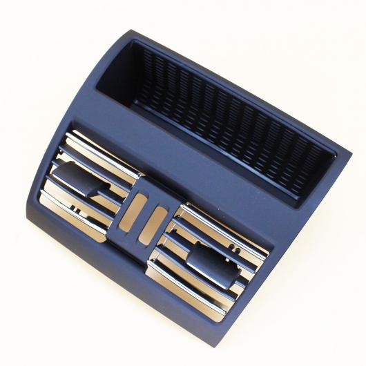 クローム リア センター コンソール 通気口 吹き出し口 フレーム 64229172167 適用: BMW 5 5シリーズ F10 F18 64 22 9 172 167 AL-QQ-3024 AL