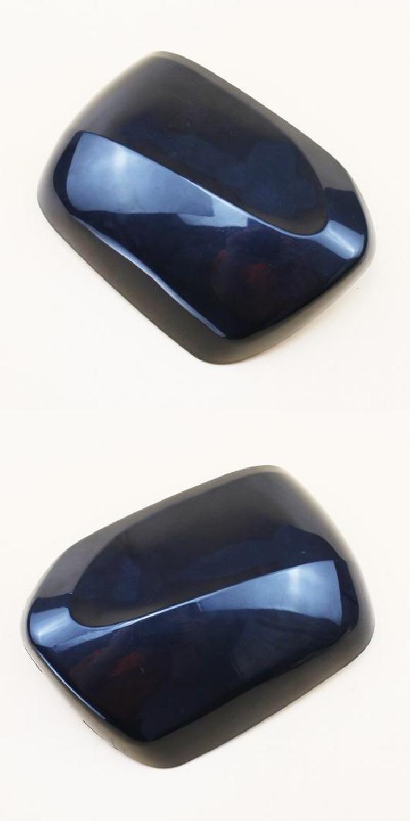 フロント 右側 バックミラー ミラー カバー シェル 91054SC020 91054SC010 適用: スバル フォレスター 2009 2010 2011 2012 アッパー 左側・アッパー 右側 AL-QQ-3038 AL